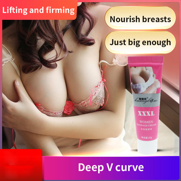 Female Cream 20g Breast Care Massage Oil