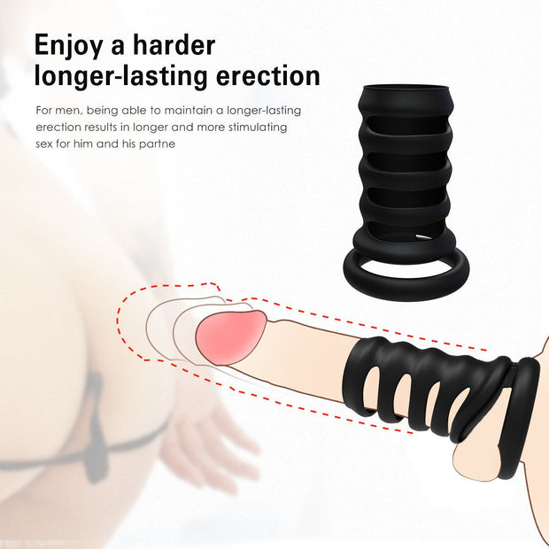 Sperm Locking Ring For Men Delay Ass sexy toys