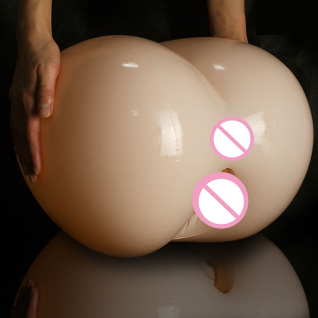 Inflatable Sex Doll Set For Men Big Ass Water Injection Realistic Vagina Real Pussy Masturbator For Male Adult Products Sex Toys