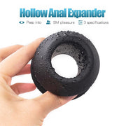Huge Hollow Tunnel Butt Plugs And Tunnels Big Plug Anal Sex Toys
