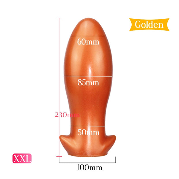 Huge butt plug anal sex toys for womans mens prostate massager bdsm sexy toy big dildo anal butt plugs sexshop adult buttplug