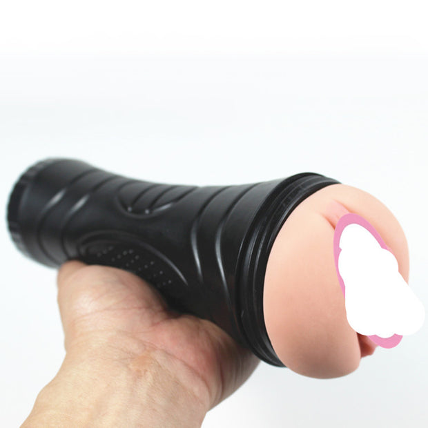 Male Device Soft Rubber Vibration