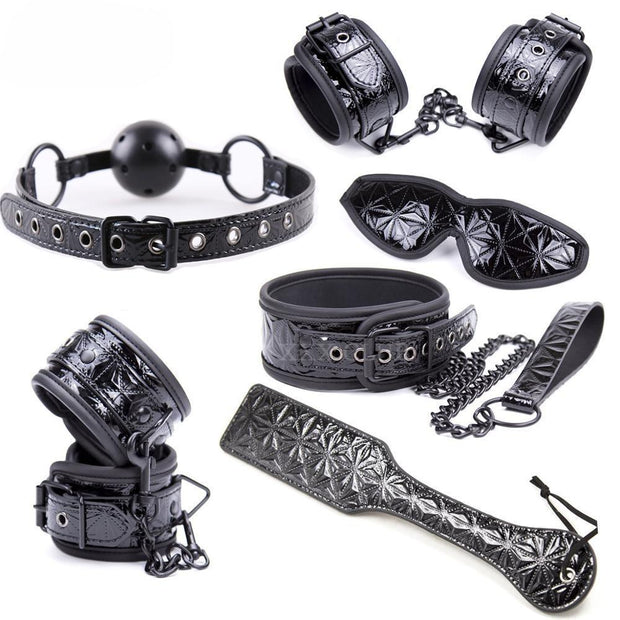 Handcuff Iron Pipe Set For Women