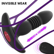 Remote Sex Toys for Women Ass sex toys