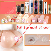 Vagina Pussy Masturbator Cup Big Ass sex toys