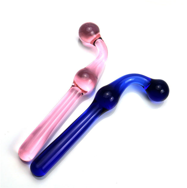 Glass Butt Plug Sex Toys For Men And Women