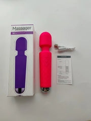Women's Changeable Waterproof Strong Vibration Toys