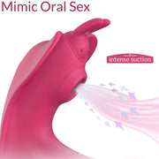 Dildo Female Butterfly Remote Control Wearing Out