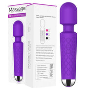 Women's Changeable Waterproof Strong Vibration Toys